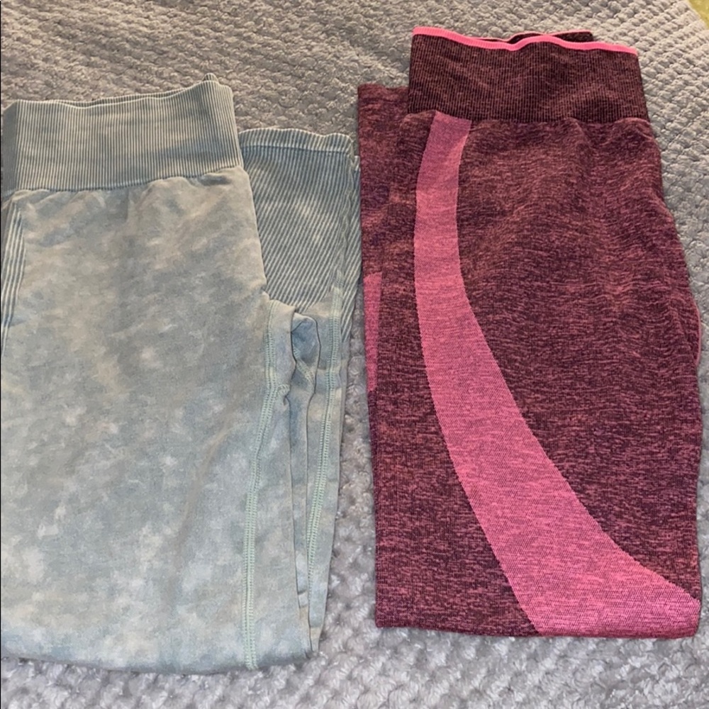 Vs PINK leggings
